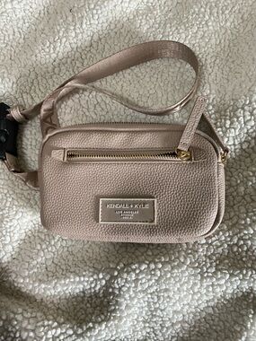 Kendall & Kylie Blush Fanny Pack